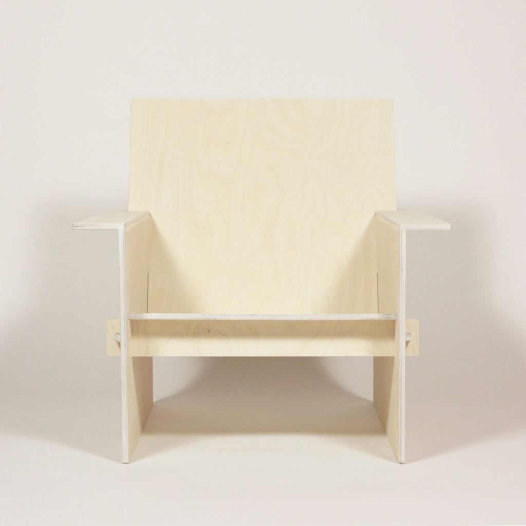 BOX CHAIR