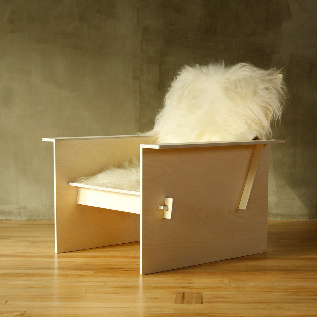 BOX CHAIR